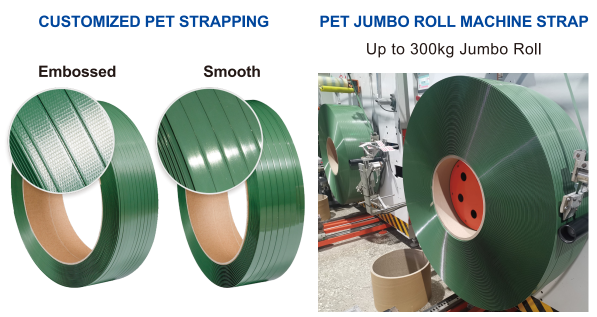 PET Strapping
