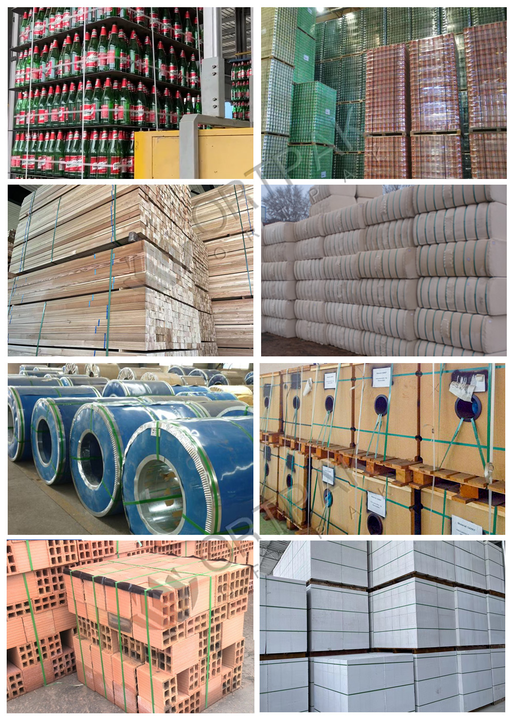 Application Guide for PET Strapping