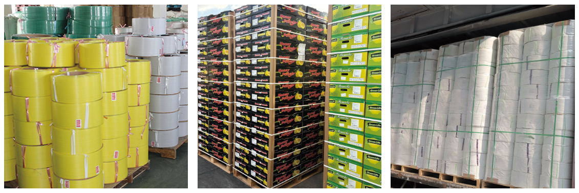 PP strapping Industry