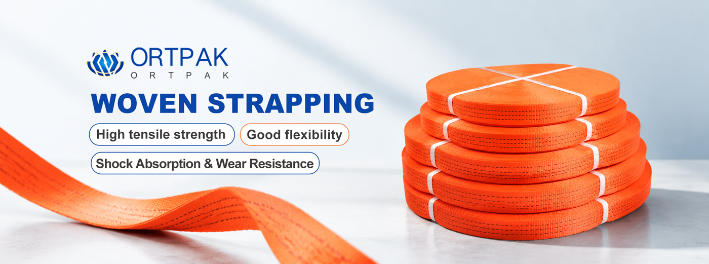 Woven Strapping
