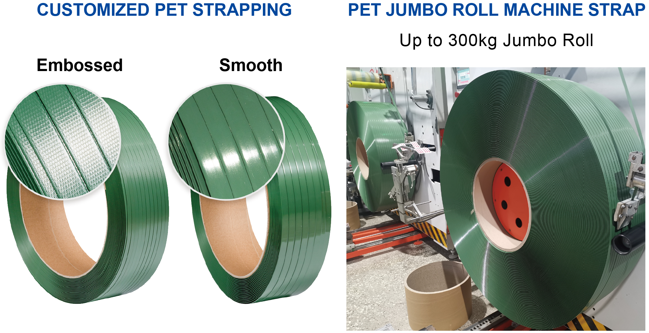 PET Strapping