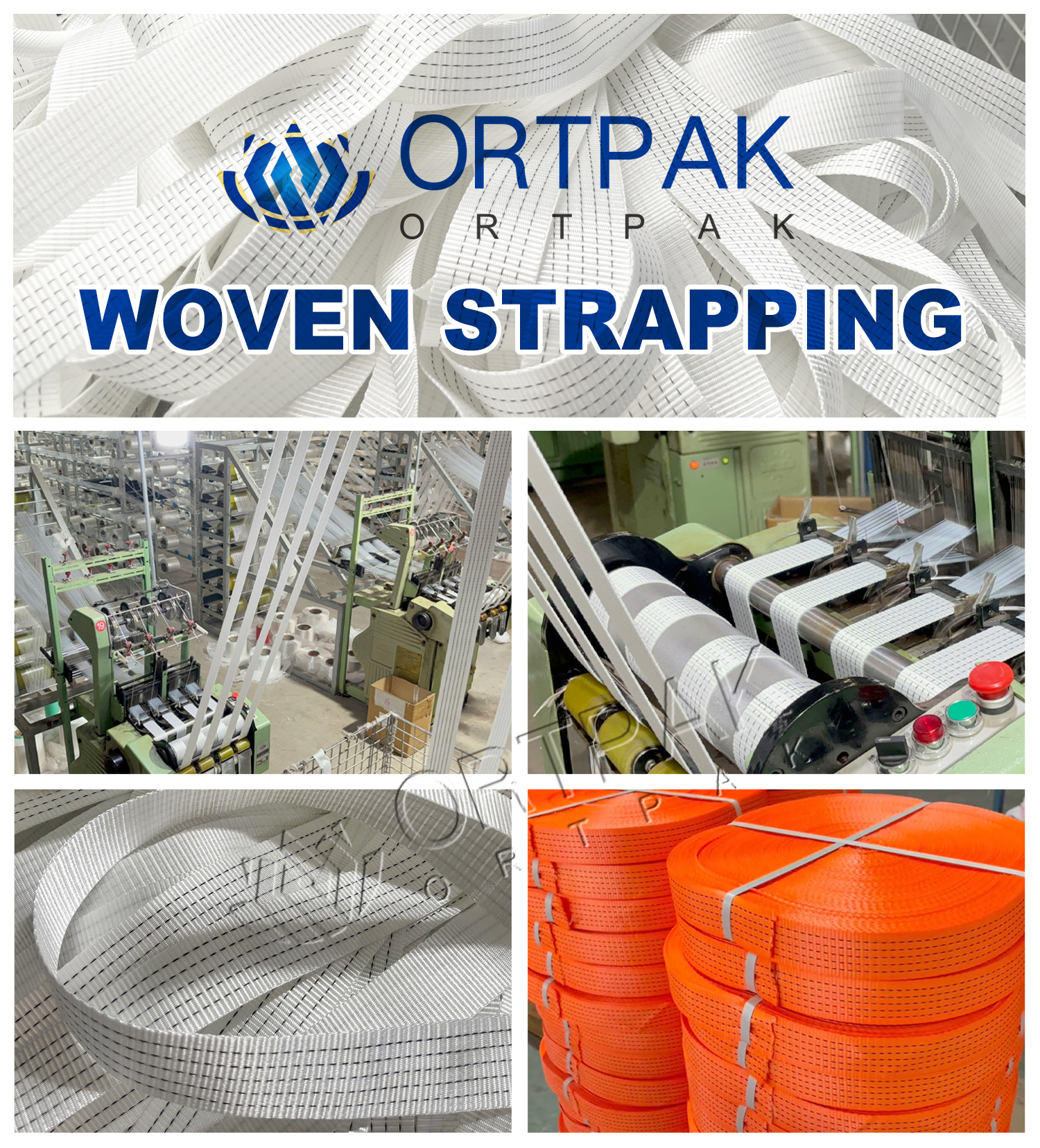 Woven Strapping