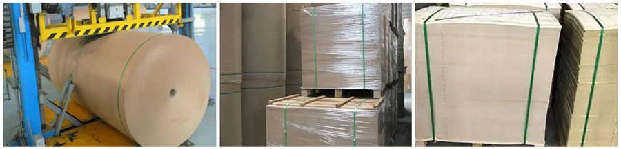 Application Case of PET Strapping in the Paper Industry Application Case of PET Strapping in the Paper Industry