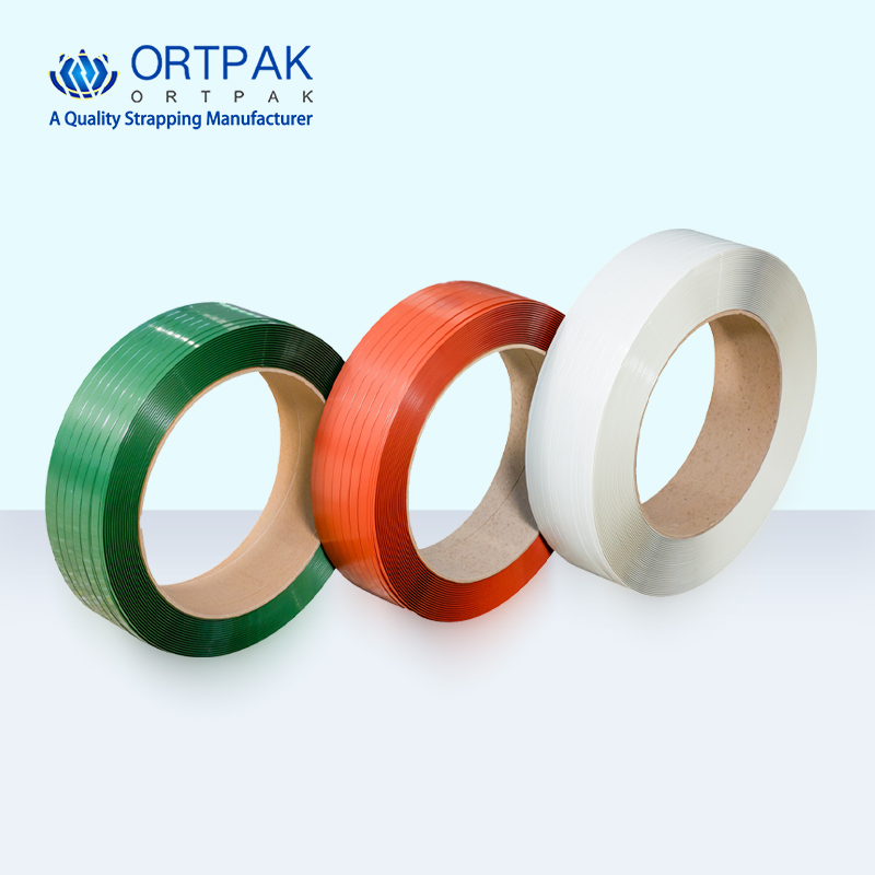 The industry standard for PET strapping straps