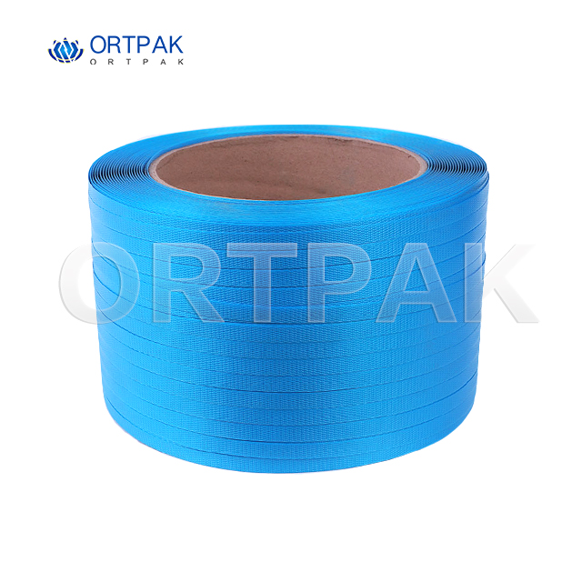 Ort High Quality PP Polypropylene Plastic Material Packing Strapping with ISO SGS