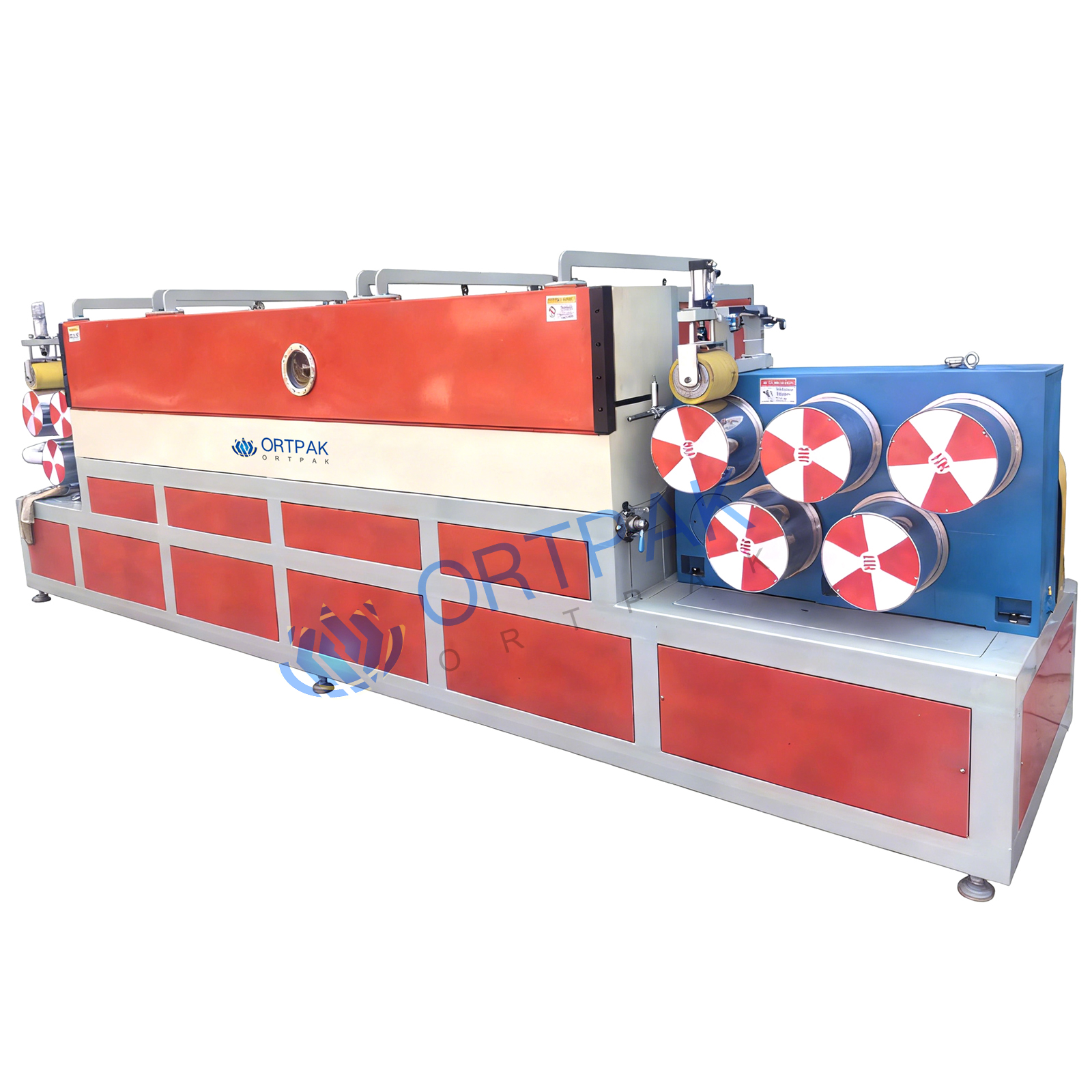 Plastic Pet/PP Strap Thermal Break/Insulation Strap/Strapping Packing Belt Extrusion Production Machine Line