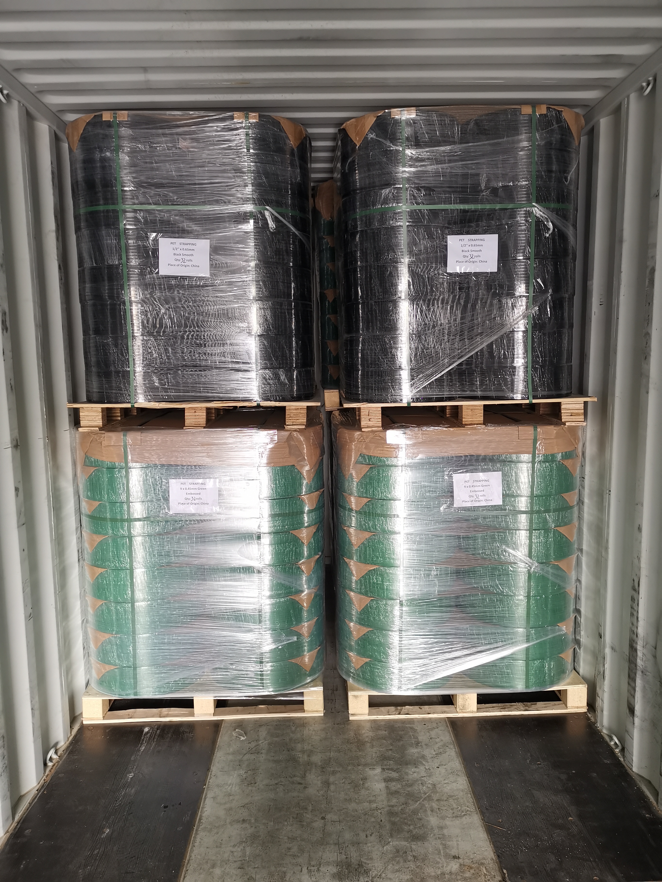 Strong, Tough & Eco-Friendly | The New Generation PET Strapping