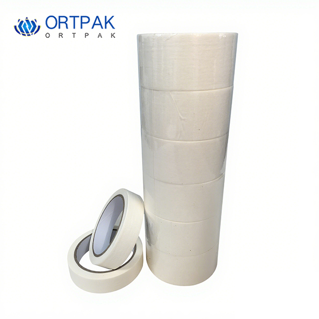 High-Adhesion Transparent Packing Tape, suitable for industrial/warehousing/office/home packaging