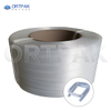 Elasticity Good Tension Retention And Flexibility White Rolls Composite Strapping Strap