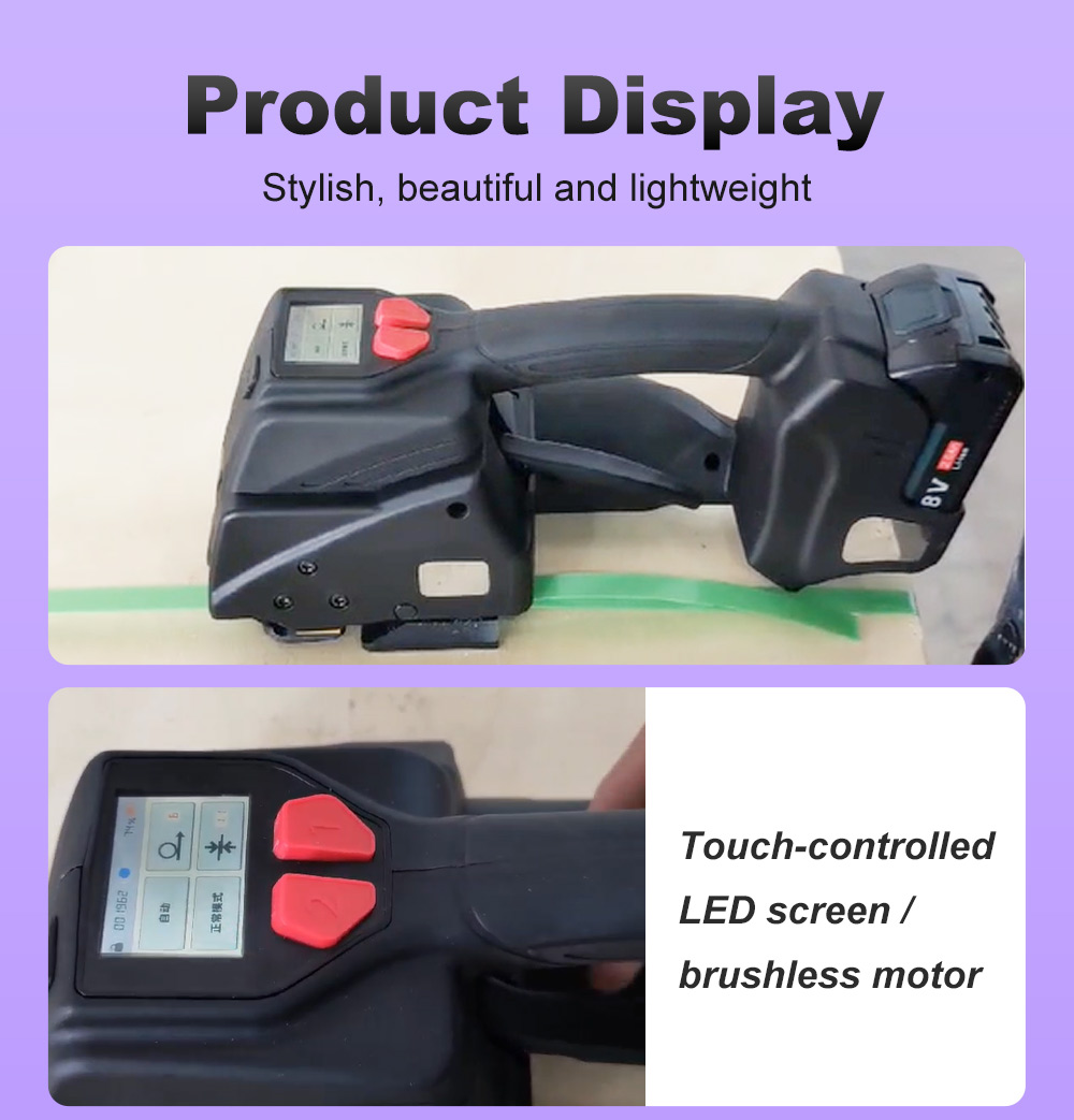 Battery strapping tool V6_03