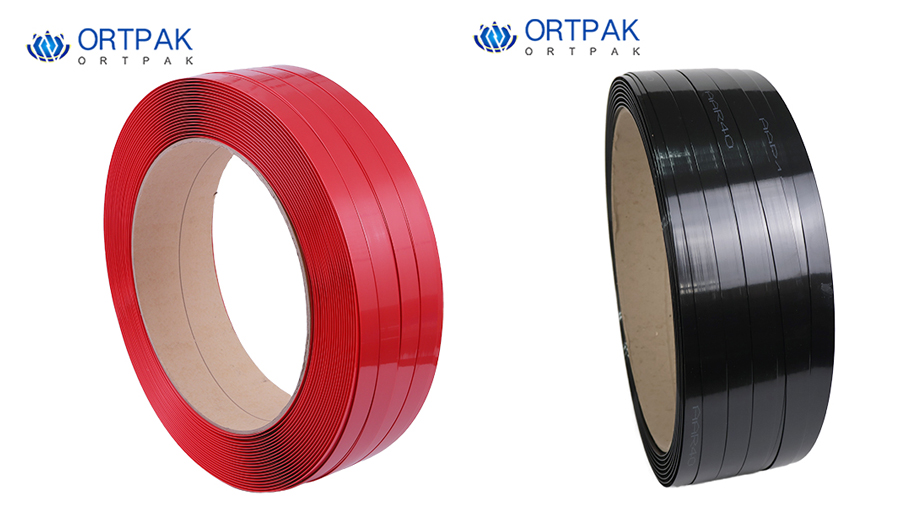 32mm Wide PET Plastic Steel Strapping