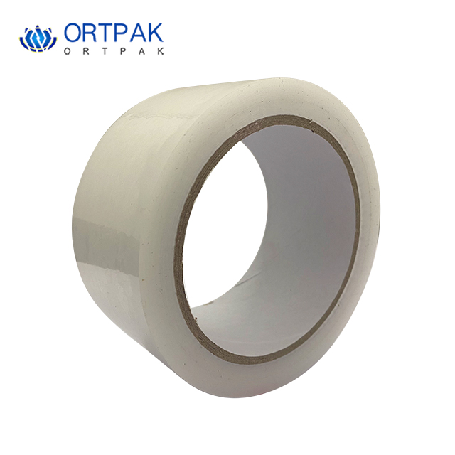 High-Adhesion Transparent Packing Tape, suitable for industrial/warehousing/office/home packaging