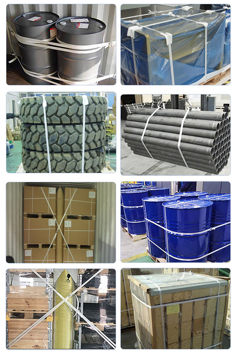 Application of Composite Strapping