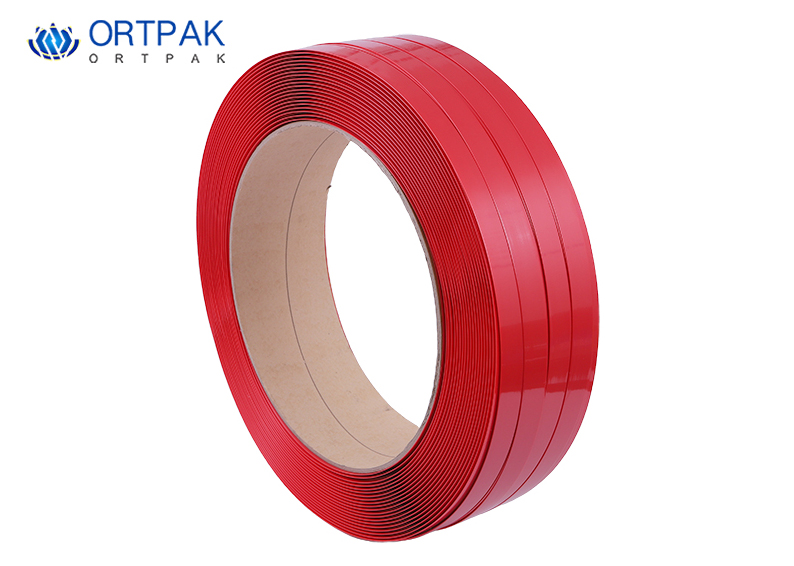 ORTPAK：PET Flame-Retardant Strapping – The Safety "Guardian" for New Energy Battery Packaging