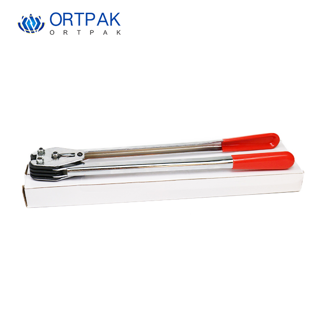 Steel Plastic Strapping Sealer