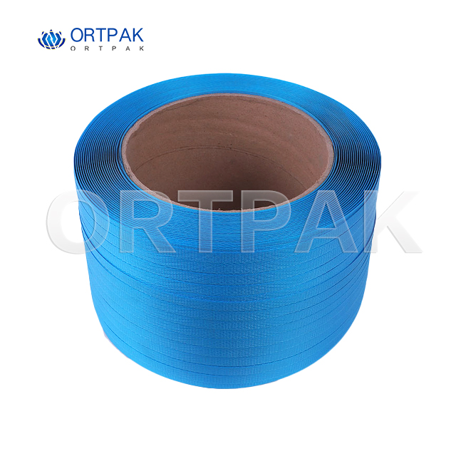 Ort High Quality PP Polypropylene Plastic Material Packing Strapping with ISO SGS