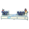 New Upgrade PET/PP Strapping Band Manufacturing Extrusion Line