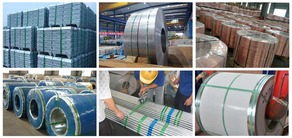 PET Strapping Tape in Metal Steel Wire Bundling