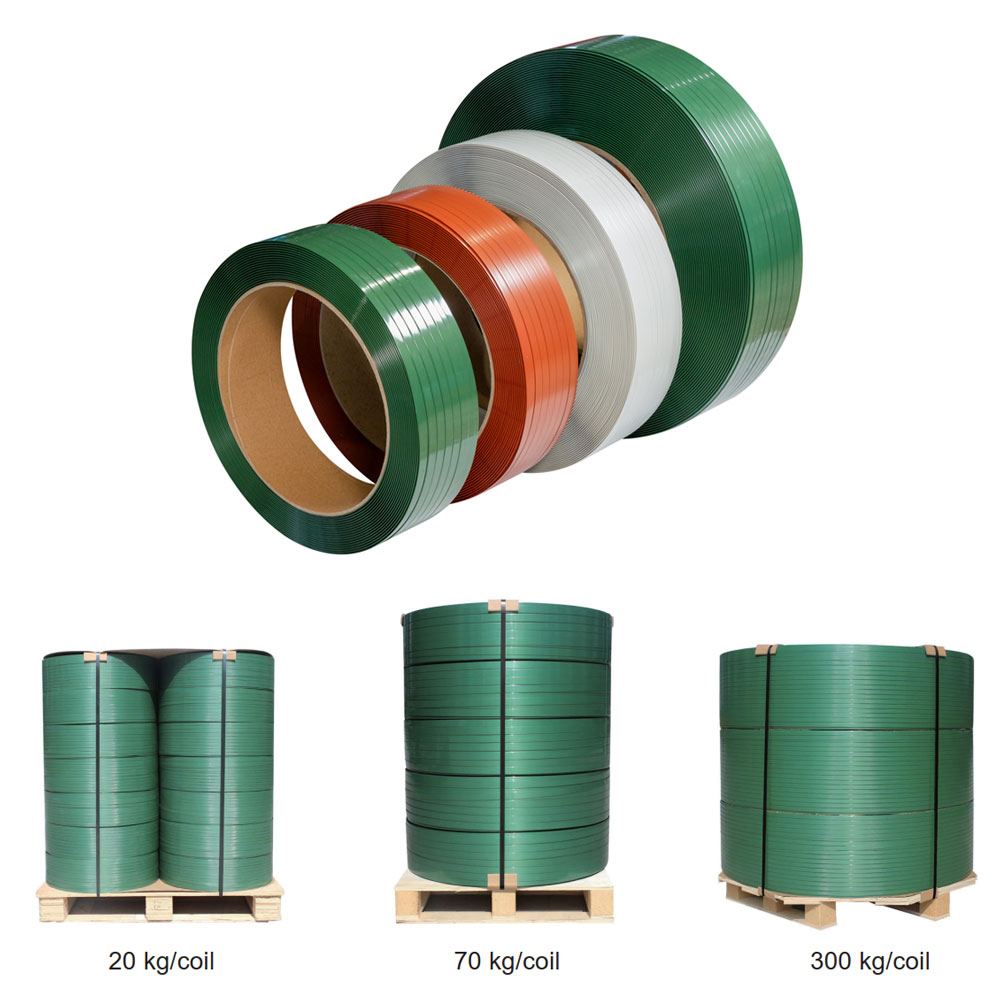 high-efficiency strapping solution