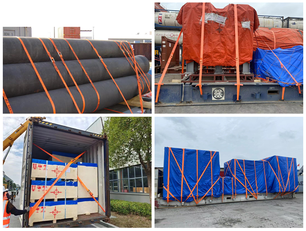 Woven Strapping Application Scenarios