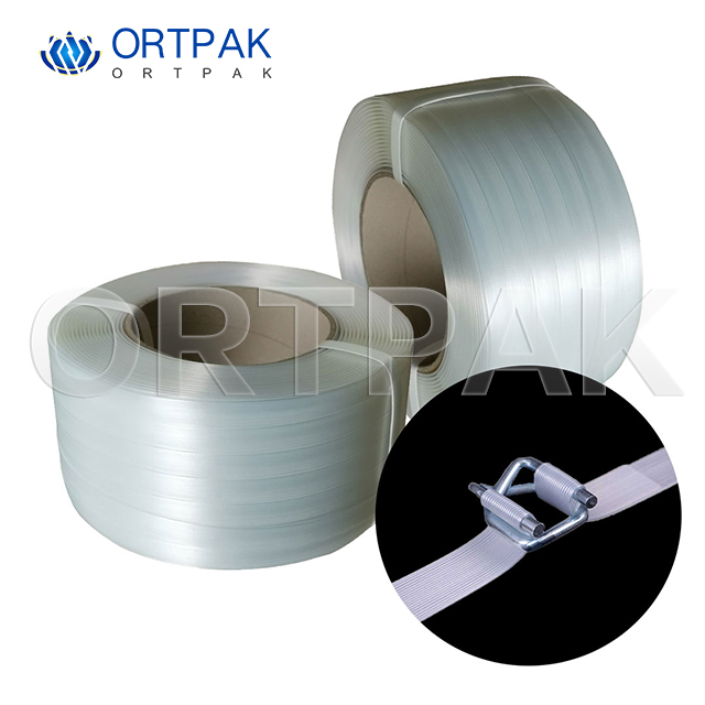 OEM Supported Environmental Friendly Durable Composite Cord Strap