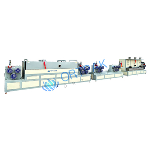 High-Quality Pet Production Line for Efficient Packing Belt Manufacturing