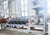 New Upgrade PET/PP Strapping Band Manufacturing Extrusion Line
