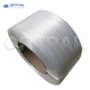 Elasticity Good Tension Retention And Flexibility White Rolls Composite Strapping Strap