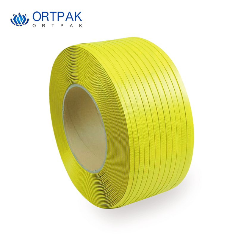 Ort High Quality PP Polypropylene Plastic Material Packing Strapping with ISO SGS