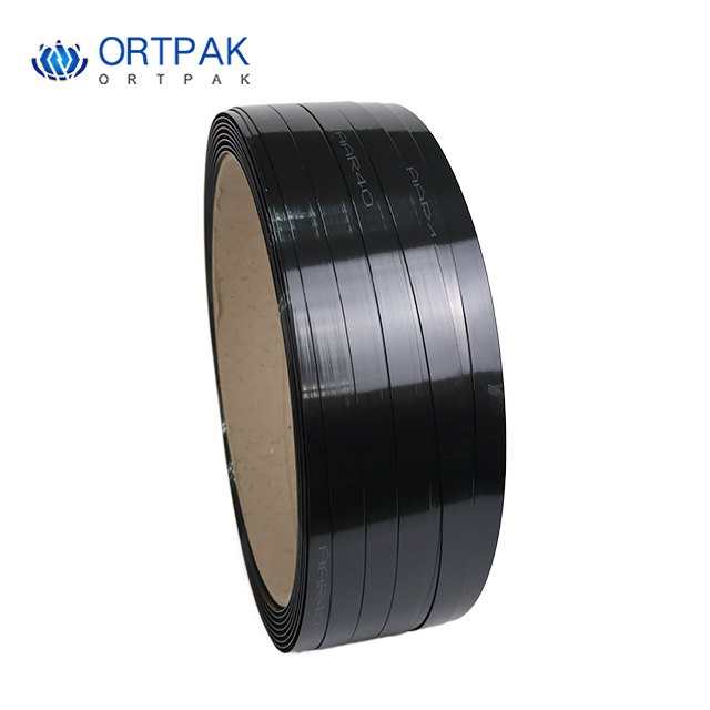 32mm high-strength plastic steel strapping — specially designed for bundling heavy goods