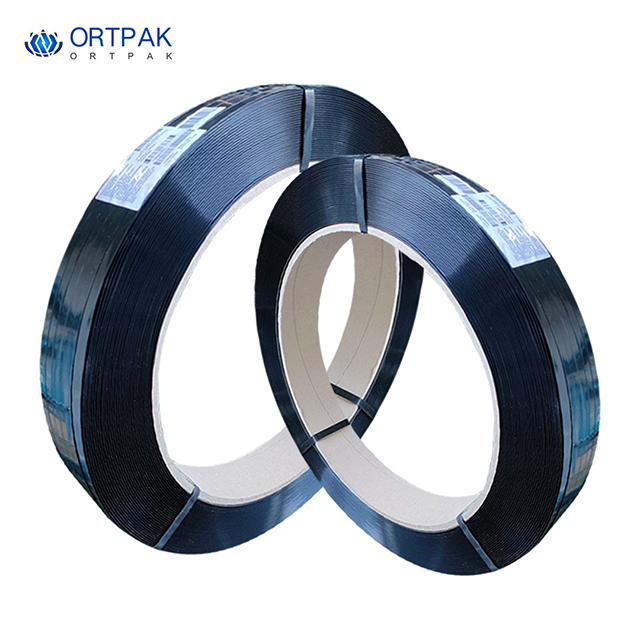 9-32mm High Tensile Customized Plastic Strapping for Manual and Auto Machine Use