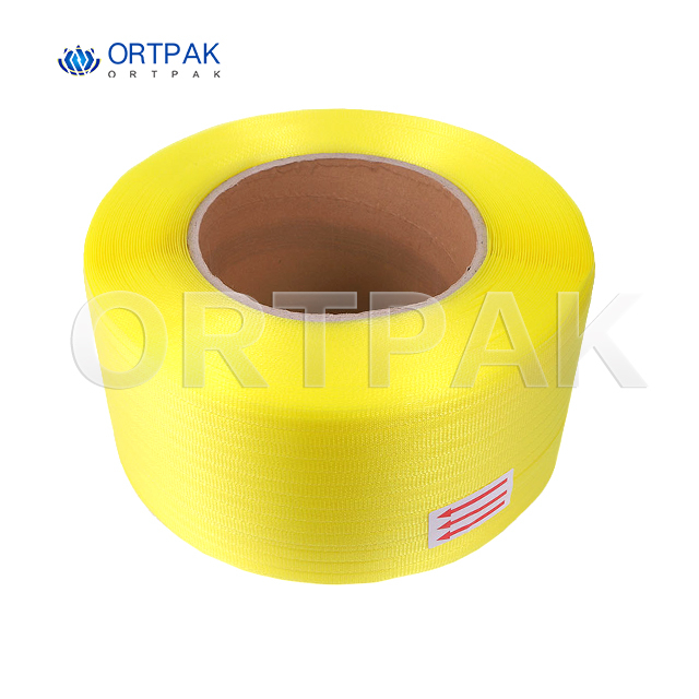 Ort High Quality PP Polypropylene Plastic Material Packing Strapping with ISO SGS