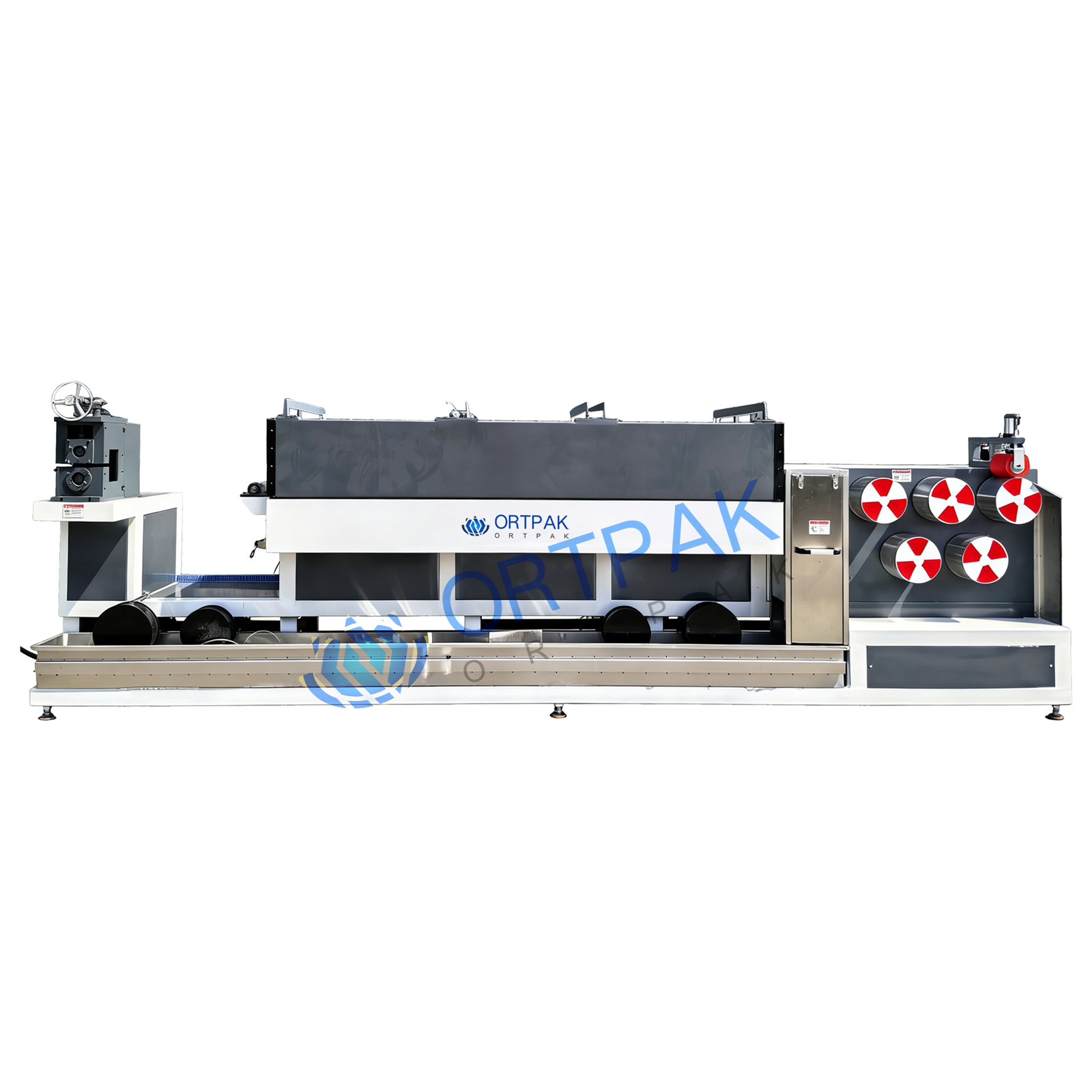 Innovative Pet Production Line for Automatic Insulation Strap Creation