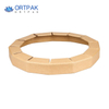 Circular Paper Corner Protector