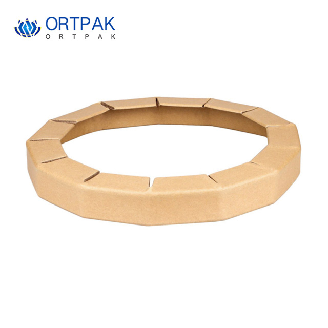 Circular Paper Corner Protector
