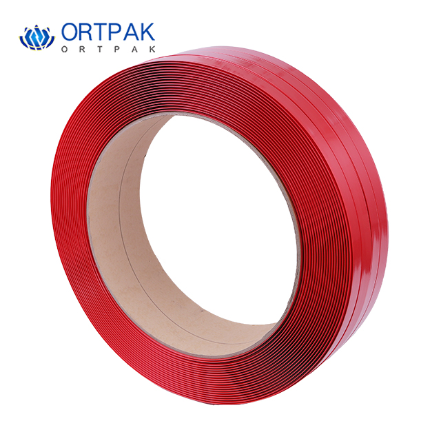 32mm high-strength plastic steel strapping — specially designed for bundling heavy goods