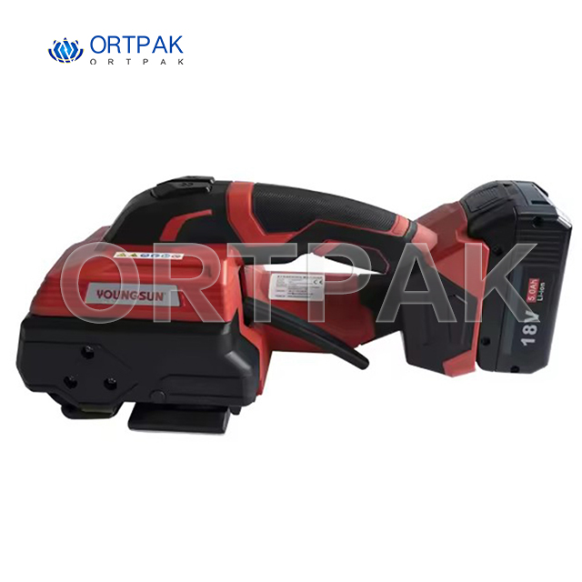 Q31 Series Capacity Strapping Tool