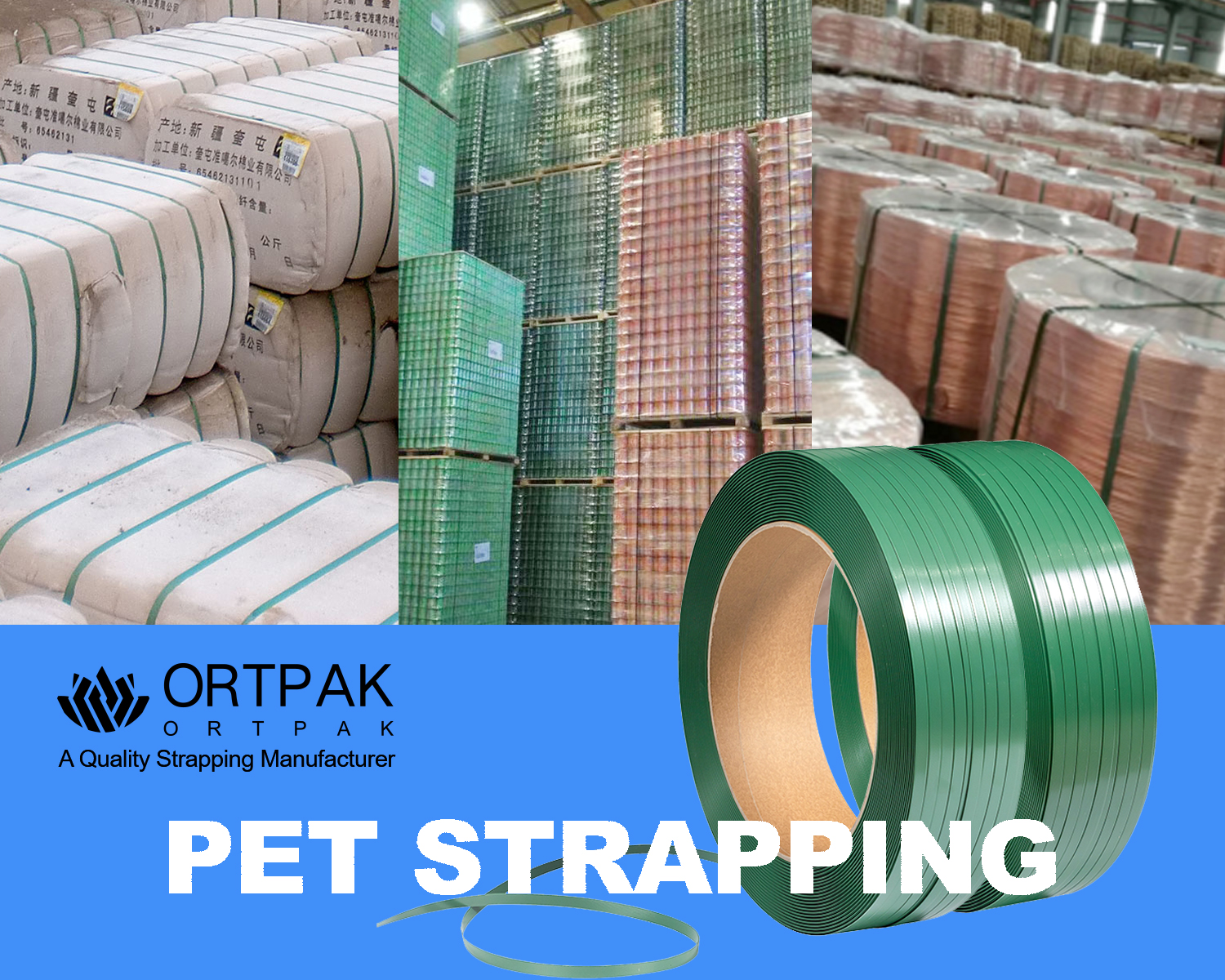 Strapping Industry 