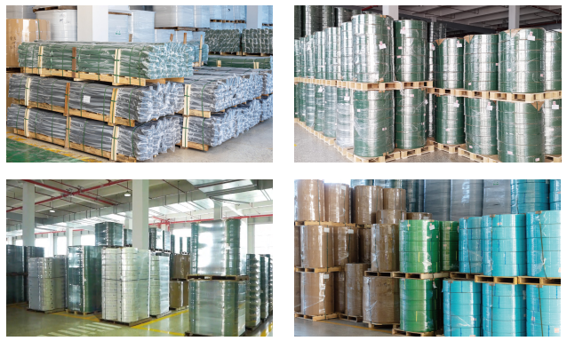 Strapping Industry Applications