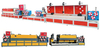 Plastic PP Pet Strapping Band Production Line/ Extrusion Line/ Pet Packing Strap Making Machine