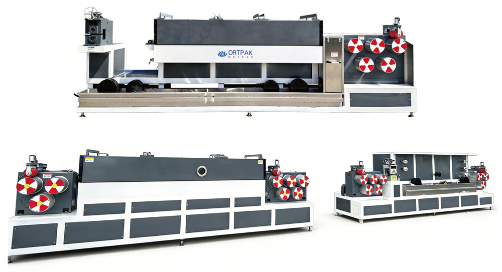 PET/PP Production Line