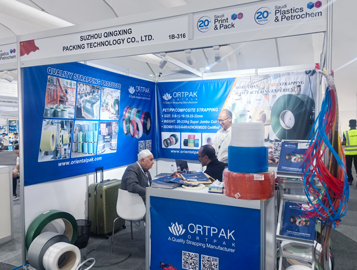 ORTPAK-Saudi Print & Pack Plastics 2025 Exhibition