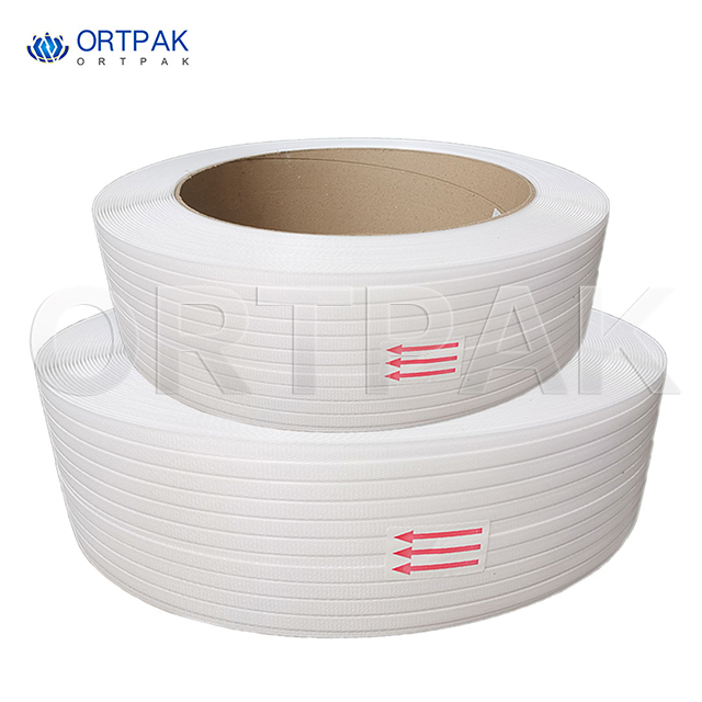 5-19mm High Quality Automatic Good Plasticity Polypropylene Strapping 