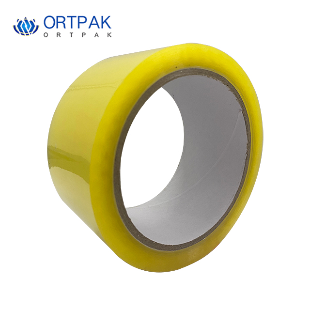 Transparent Packing Tape, high viscosity and durable, available in multiple specifications and colors, Customizable