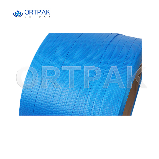 Ort High Quality PP Polypropylene Plastic Material Packing Strapping with ISO SGS