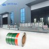 Plastic Pet/PP Strap Thermal Break/Insulation Strap/Strapping Packing Belt Extrusion Production Machine Line