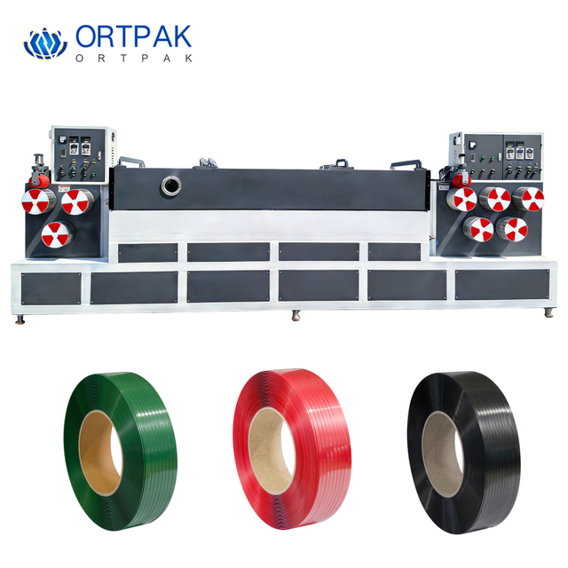 Innovative Pet Production Line for Automatic Insulation Strap Creation