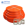 High Tensile Strength Woven Strapping （13mm-50mm WIDTH）