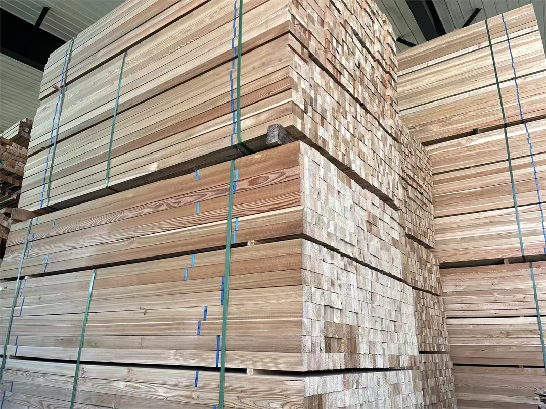 Application Solutions of PET Strapping in the Wood Industry