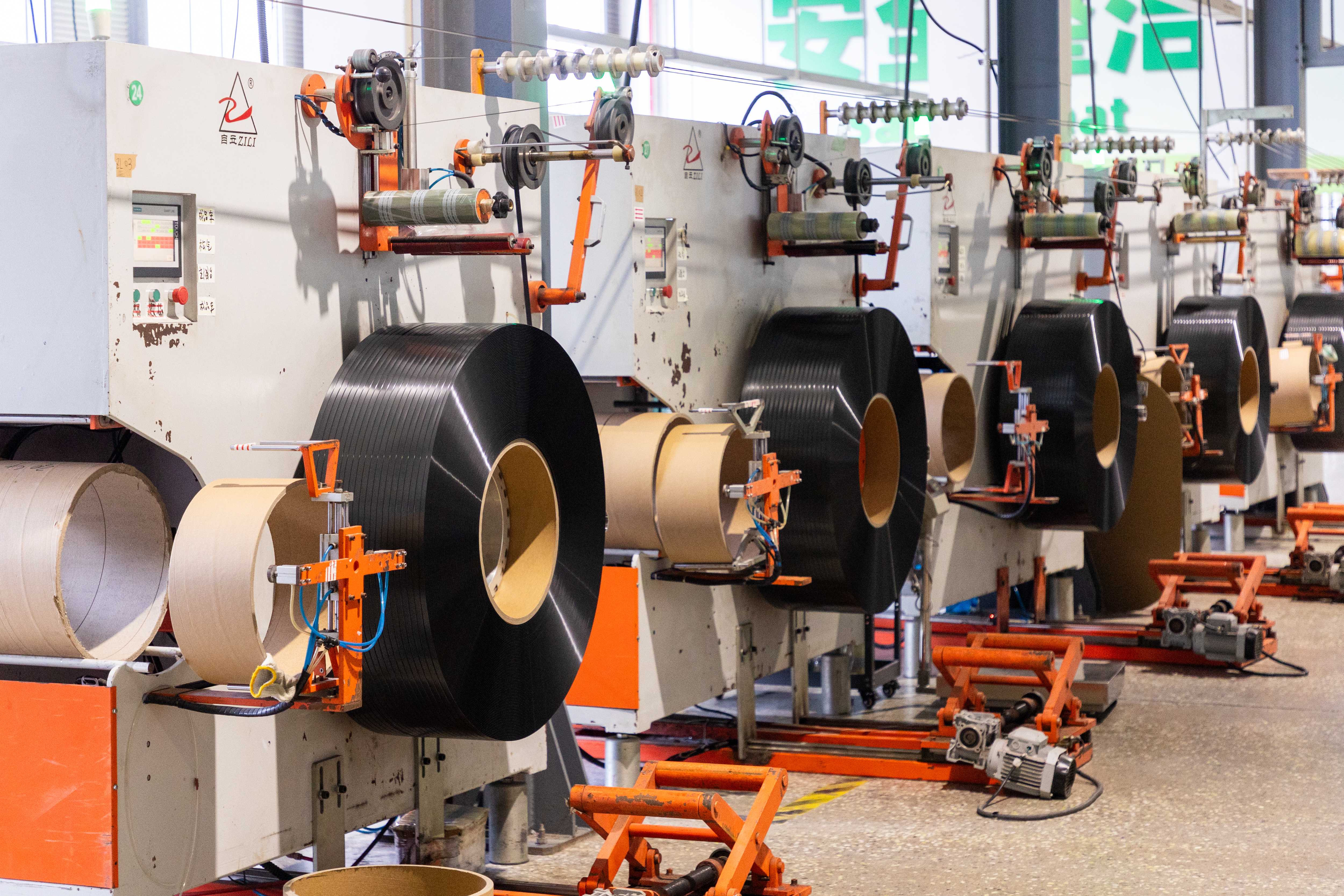 PET Strapping: The Premium Choice for Industrial Packaging – Cost Saving, Safety And Environmental Protection